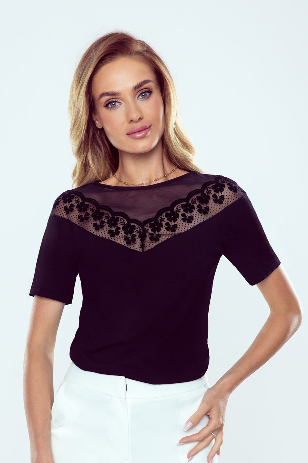 blouse model 179548 Eldar