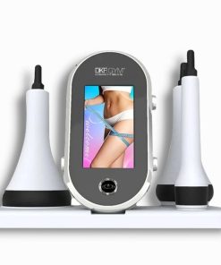 Alternative view of 3-in-1 ultrasone cavitatie anti-cellulitisstimulator met infrarood en elektrostimulatie Drakefor GYM PERSONAL