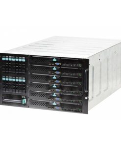 ATX Semi-toren doos Intel MFSYS25V2 Zwart Grijs