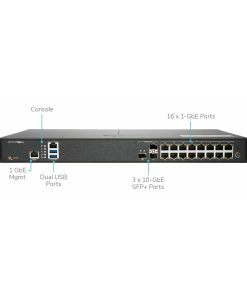 Alternative view of Adapter SonicWall 03-SSC-2976