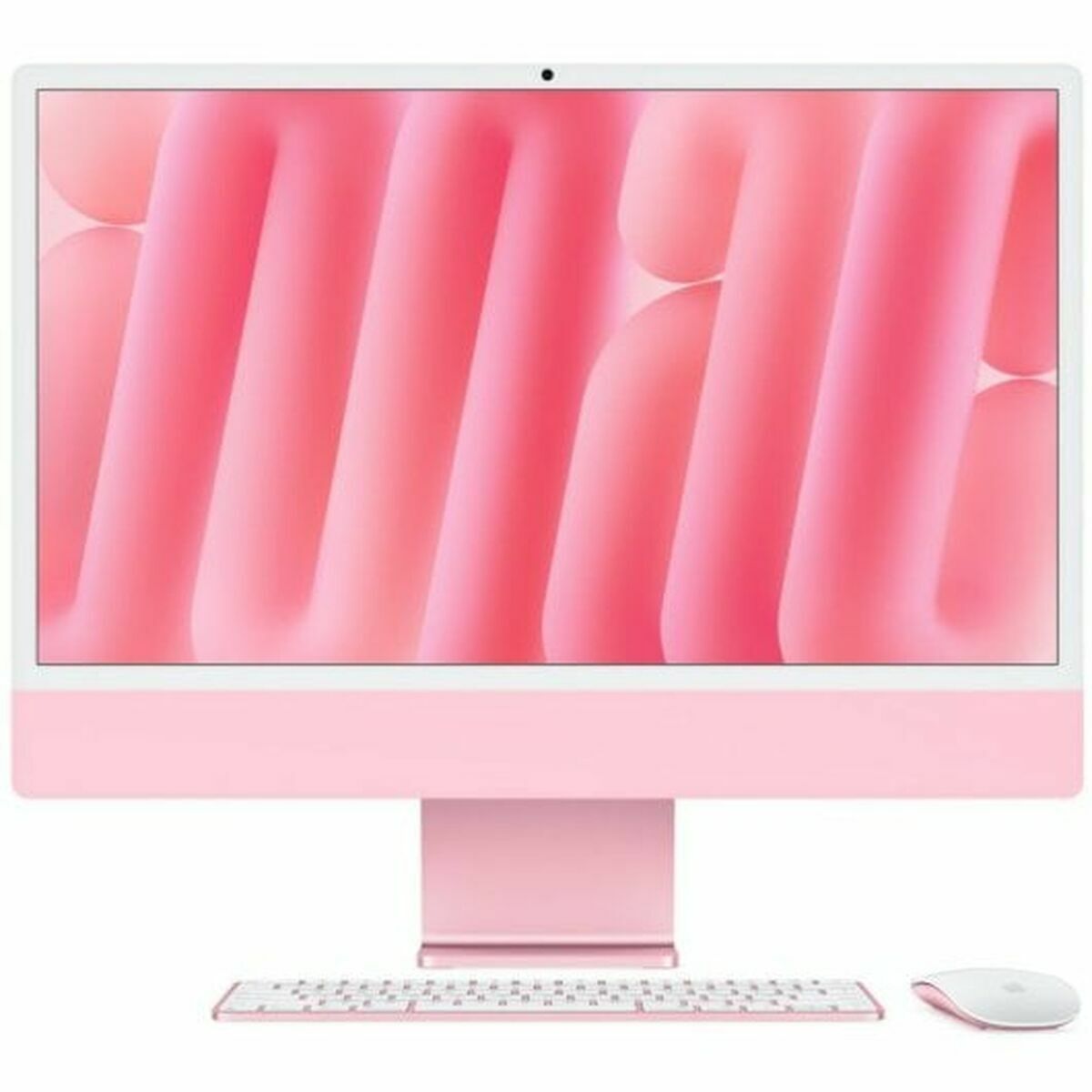 Alles in Eén Apple MWUG3Y/A 24" 16 GB RAM 256 GB M4