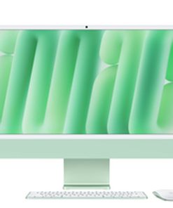 Alternative view of Alles in Eén Apple MWUY3Y/A 24" 16 GB RAM 256 GB M4