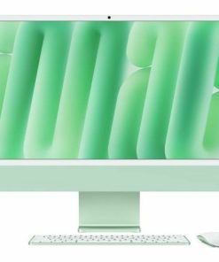 Alles in Eén Apple MWV03Y/A 24" 16 GB RAM 512 GB SSD M4