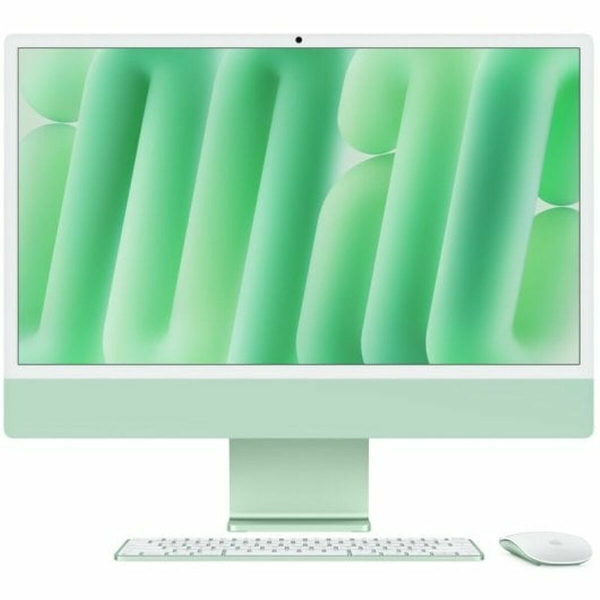 Alles in Eén Apple MWV03Y/A 24" 16 GB RAM 512 GB SSD M4