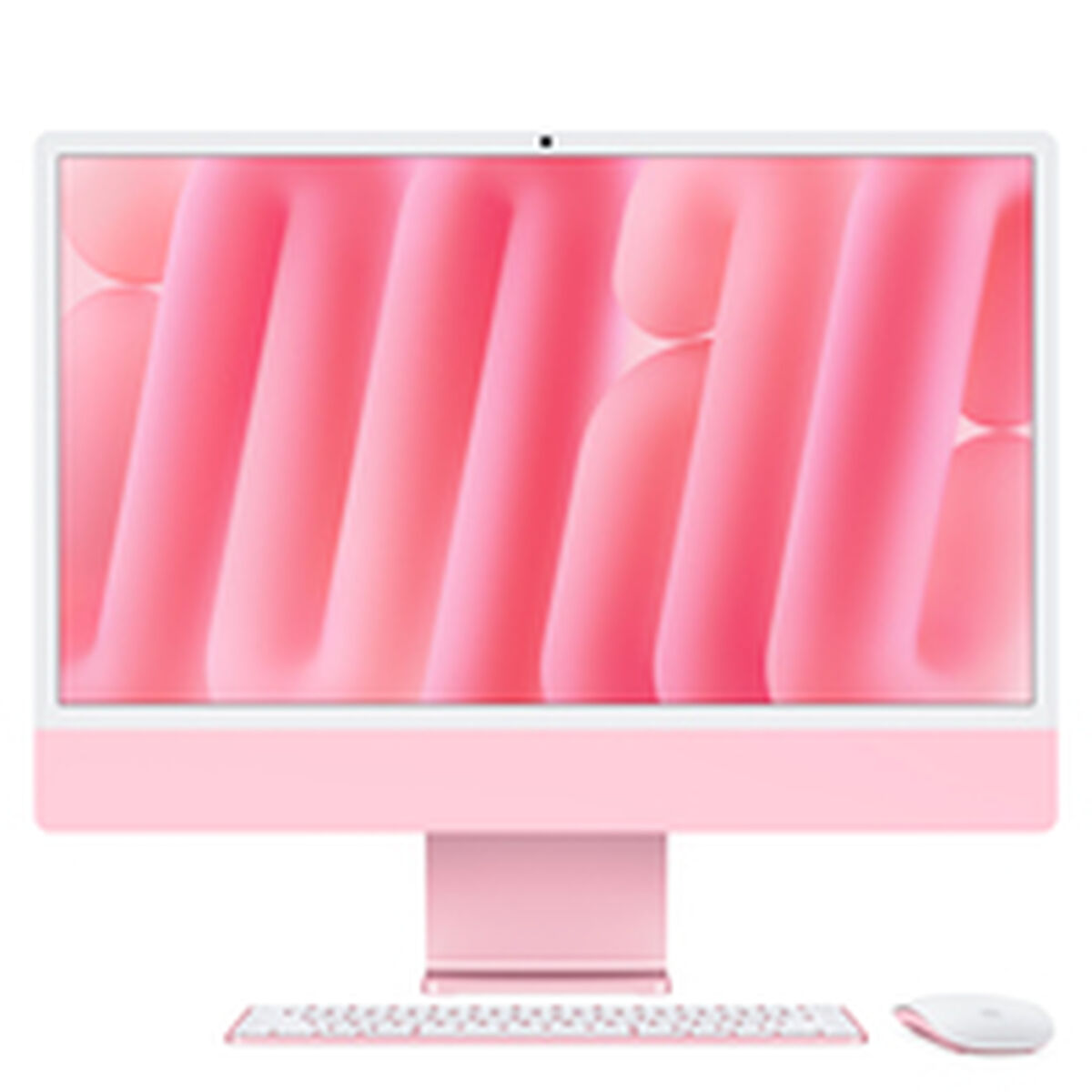 Alles in Eén Apple MWV43Y/A 24" 16 GB RAM 256 GB M4