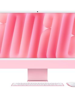 Alles in Eén Apple MWV53Y/A 24" 16 GB RAM 512 GB SSD M4 Qwerty US