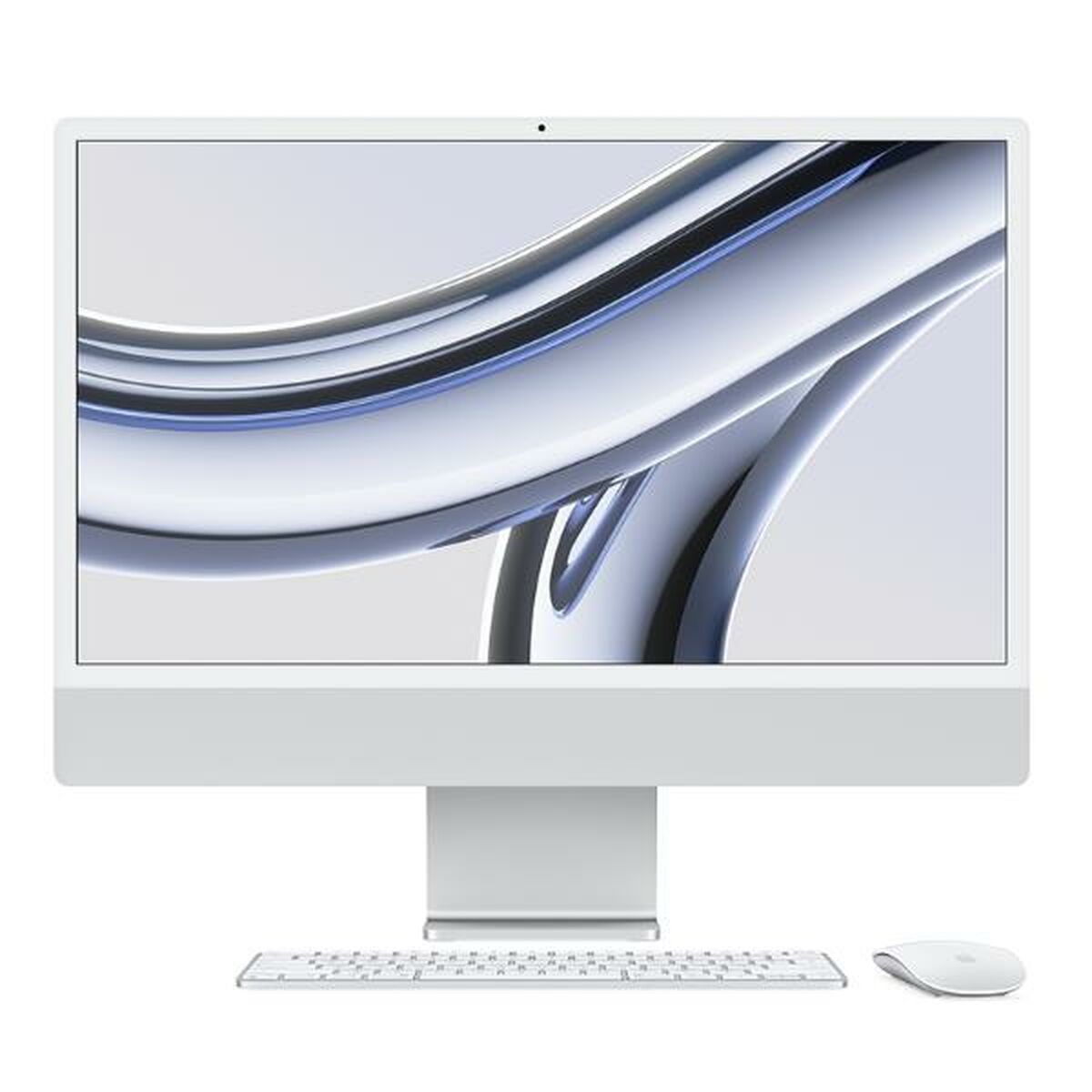 Alles in Eén Apple Z19D-W000002 24" 512 GB SSD