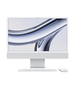 Alternative view of Alles in Eén Apple iMac 24" 8 GB RAM M3 256 GB SSD