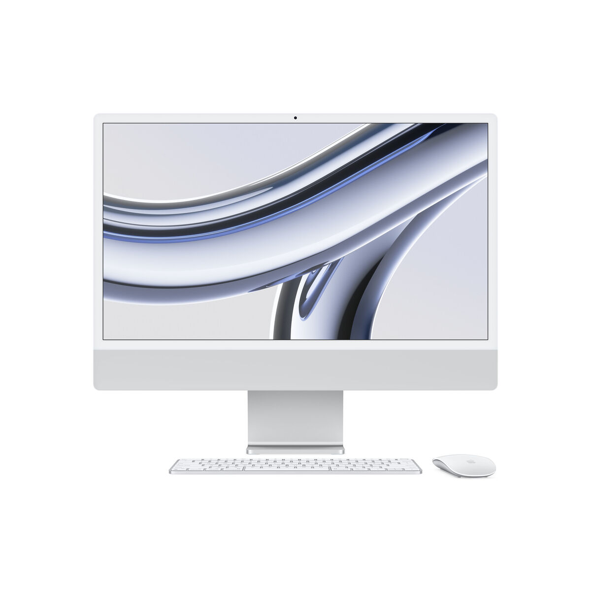 Alles in Eén Apple iMac 24" 8 GB RAM M3 256 GB SSD - Afbeelding 2