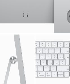 Alles in Eén Apple iMac 24" 8 GB RAM M3 256 GB SSD