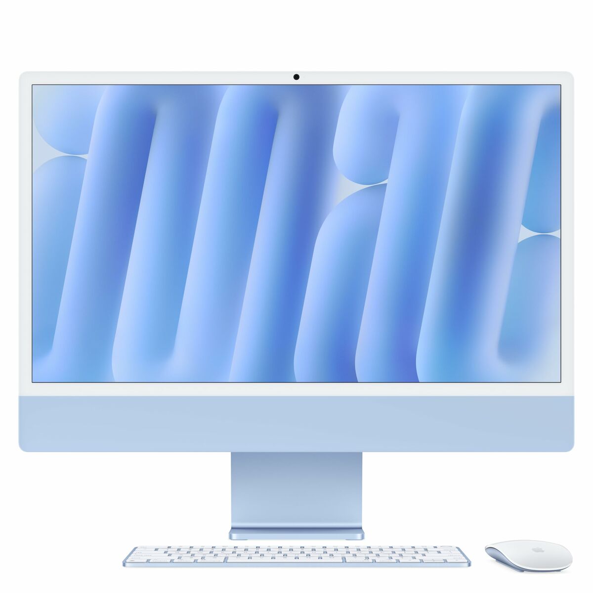 Alles in Eén Apple iMac Retina 24'' 24 GB RAM 512 GB SSD M4