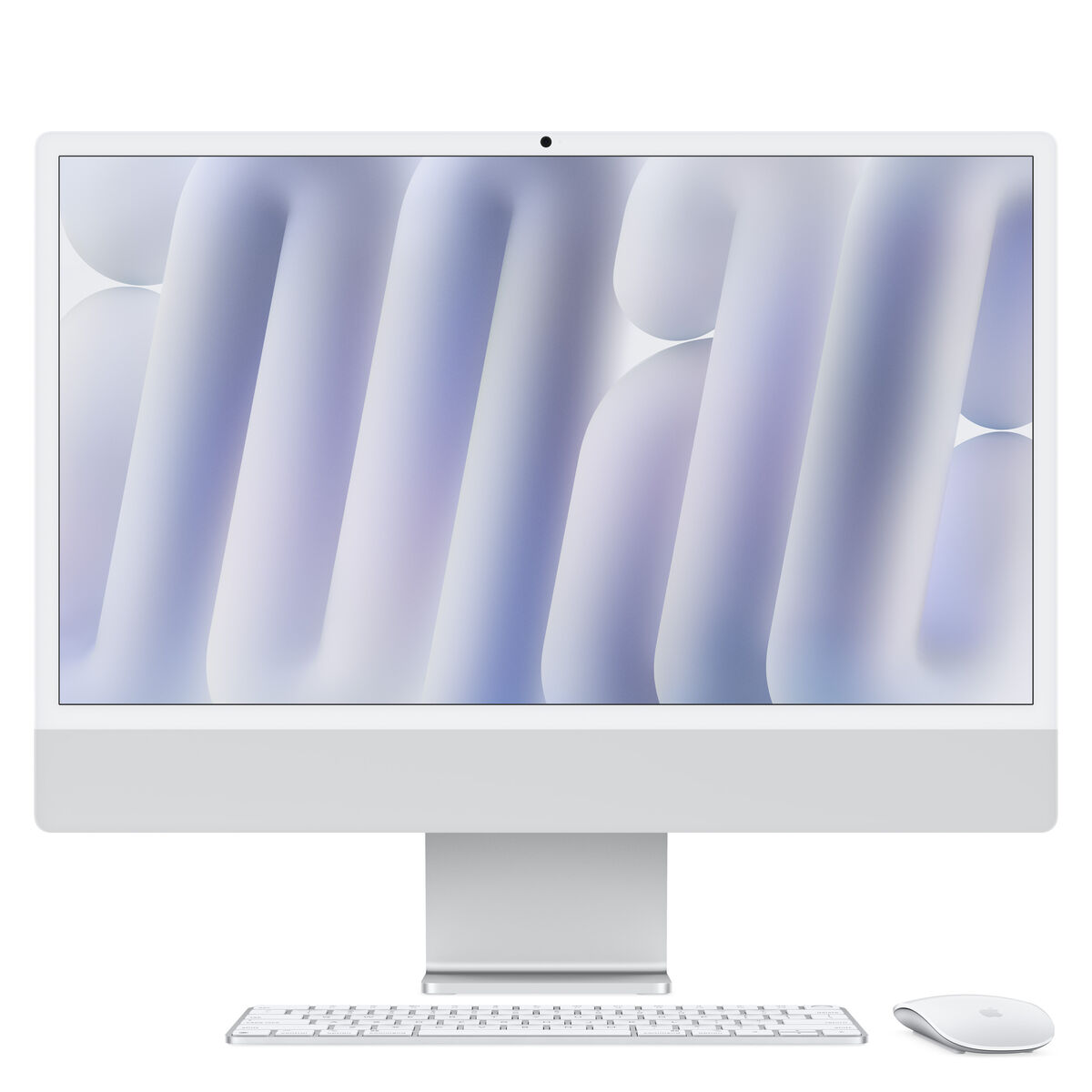 Alles in Eén Apple iMac Retina 24'' 512 GB SSD M4 16 GB RAM