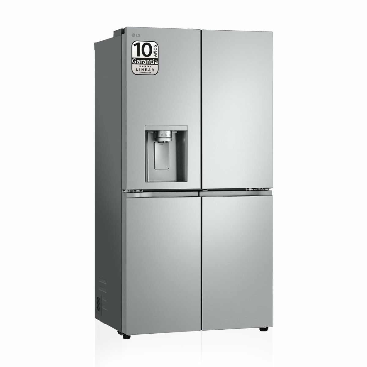 Amerikaanse koelkast LG GMJ960MBJE 179