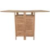 Badmeubel Home ESPRIT Bruin 157 x 66 x 104 cm