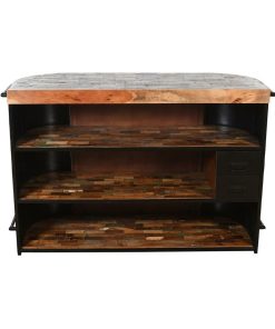 Barmeubel Home ESPRIT 165 x 60 x 106 cm 165 x 60 x 110 cm