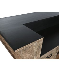 Alternative view of Barmeubel Home ESPRIT Bruin Zwart Natuurlijk 152 x 61 x 107 cm BAR