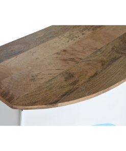 Alternative view of Barmeubel Home ESPRIT Wit Bruin Turkoois 157 x 52 x 90 cm