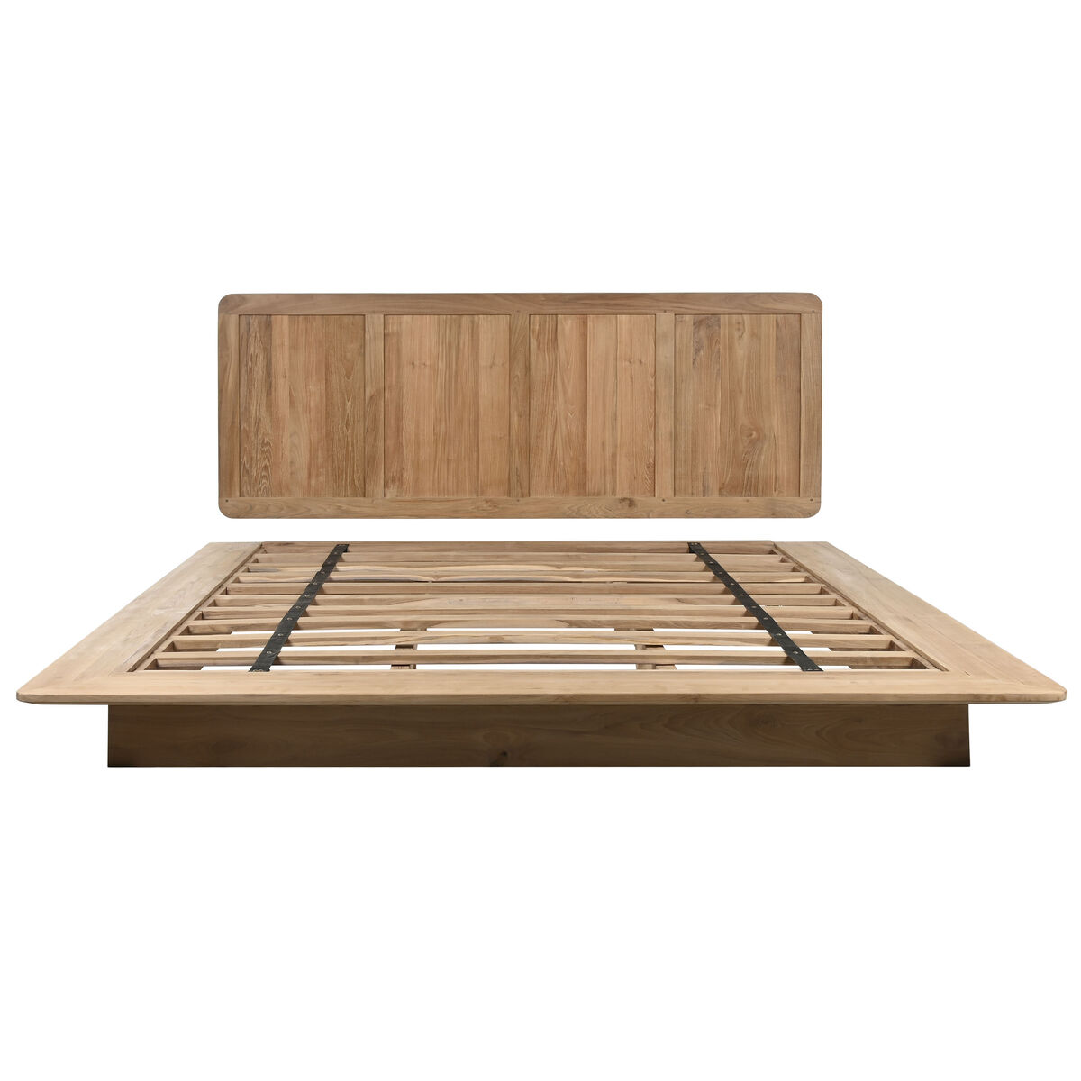 Bed Home ESPRIT 180 x 200 x 75 cm - Afbeelding 2