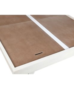 Alternative view of Bed Home ESPRIT Wit 167 x 212 x 120 cm