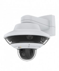Alternative view of Beveiligingscamera Axis Q6010-E