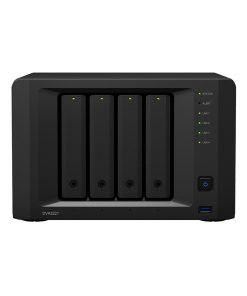 Beveiligingscamera Synology DVA3221 Zwart