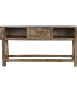 Alternative view of Bijzettafel Home ESPRIT 187 x 47 x 81 cm
