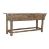 Bijzettafel Home ESPRIT 187 x 47 x 81 cm