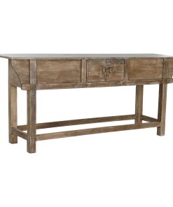 Bijzettafel Home ESPRIT 187 x 47 x 81 cm