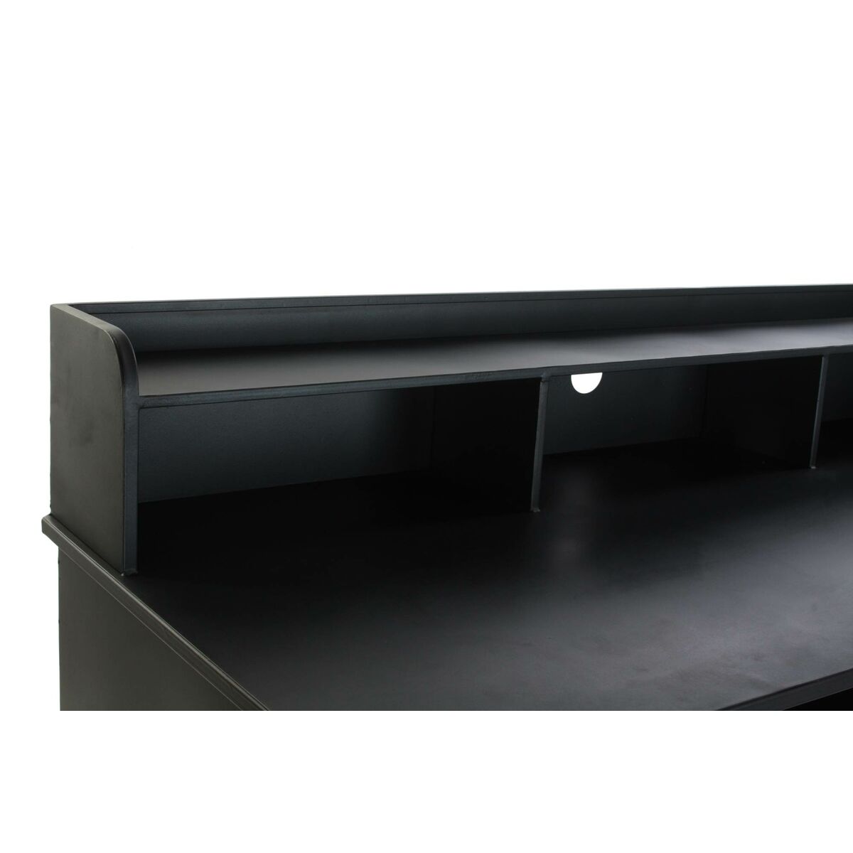 Bureau DKD Home Decor Metaal Spar (135 x 60 x 95 cm) - Afbeelding 2