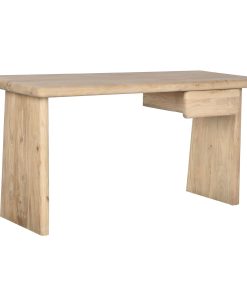 Bureau Home ESPRIT Natuurlijk Mangohout 160 x 60 x 77 cm