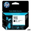 Compatibele inktcartridge HP 711 Zwart (40 Stuks)