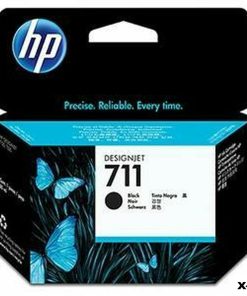 Compatibele inktcartridge HP 711 Zwart (40 Stuks)