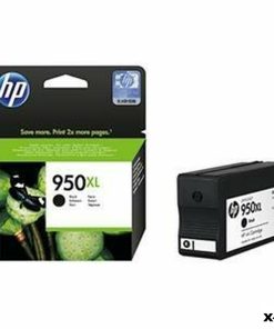 Compatibele inktcartridge HP Zwart (40 Stuks)
