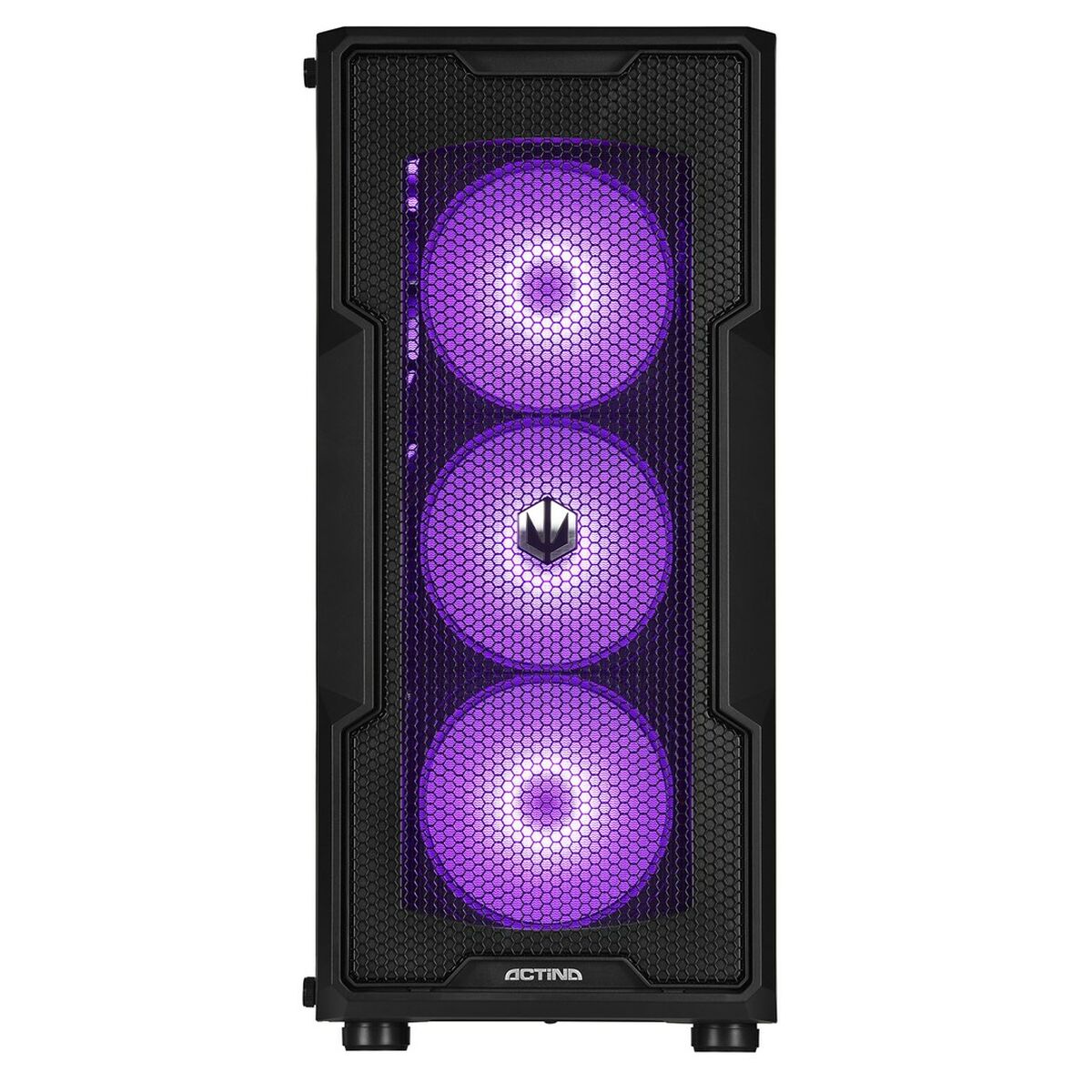 Desktop PC Actina KOMAAAGIP1475 AMD Ryzen 7 7800X3D 32 GB RAM 1 TB SSD AMD RADEON RX 7900 XTX - Afbeelding 2