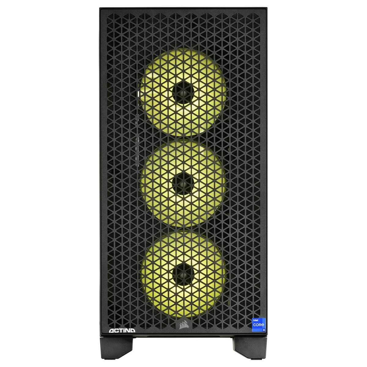 Desktop PC Actina KOMAAAGIP1479 AMD RADEON RX 7800 XT AMD Ryzen 7 7800X3D 32 GB RAM 2 TB SSD - Afbeelding 2