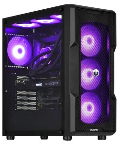 Desktop PC Actina KOMAAAGIP1499 AMD Ryzen 7 7800X3D 32 GB RAM 1 TB SSD NVIDIA GEFORCE 4070 SUPER