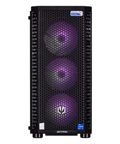 Alternative view of Desktop PC Actina KOMACNGIP0048 Intel Core i5-13400F 32 GB RAM 1 TB SSD NVIDIA GEFORCE 4070 SUPER