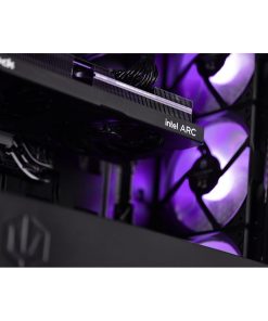 Alternative view of Desktop PC Actina KOMACNGIP0049 Intel Core i5-13400F 32 GB RAM 2 TB SSD NVIDIA GEFORCE 4070 SUPER