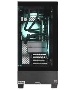 Alternative view of Desktop PC Actina KOMACNGIP0067 AMD Ryzen 7 7800X3D 32 GB RAM 1 TB SSD AMD RADEON RX 7900 XTX