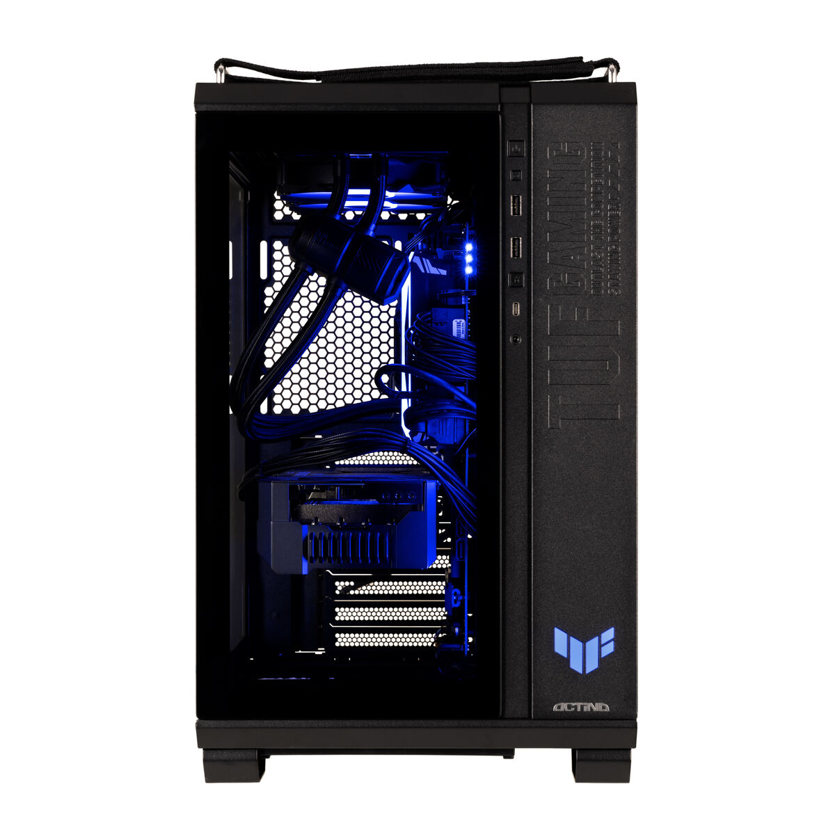 Desktop PC Actina KOMACNGIP0136 Intel Core I7-14700KF 32 GB RAM 2 TB SSD AMD RADEON RX 7900 XT - Afbeelding 2