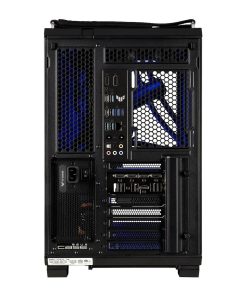Alternative view of Desktop PC Actina KOMACNGIP0182 32 GB RAM 2 TB SSD AMD Ryzen 7 9800X3D