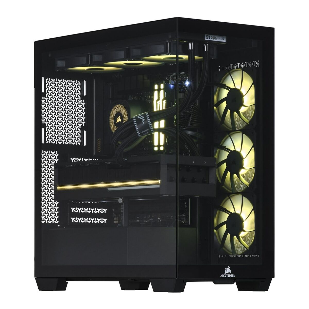 Desktop PC Actina KOMACNGIP0204 AMD Ryzen 7 7800X3D 32 GB RAM 2 TB SSD RTX 5080