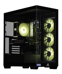Desktop PC Actina KOMACNGIP0206 AMD Ryzen 7 8700F 32 GB RAM 2 TB SSD