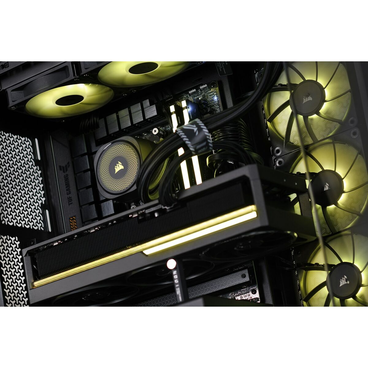 Desktop PC Actina KOMACNGIP0215 AMD Ryzen 7 7800X3D 32 GB RAM 2 TB SSD RTX 5080 - Afbeelding 2