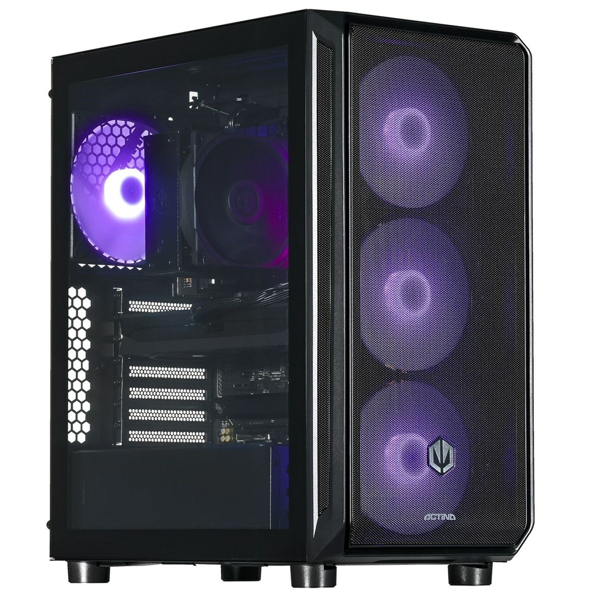 Desktop PC Actina KOMACNGIP0237 AMD Ryzen 7 8700F 32 GB RAM 2 TB SSD