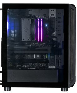 Alternative view of Desktop PC Actina KOMACNGIP0238 AMD Ryzen 7 7700 32 GB RAM 2 TB SSD