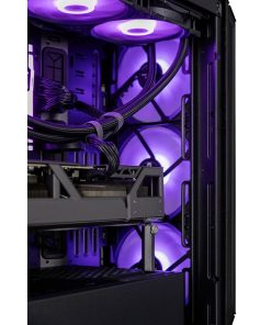 Alternative view of Desktop PC Actina KOMACNGIP0264 Intel Core I7-14700KF 32 GB RAM 2 TB SSD