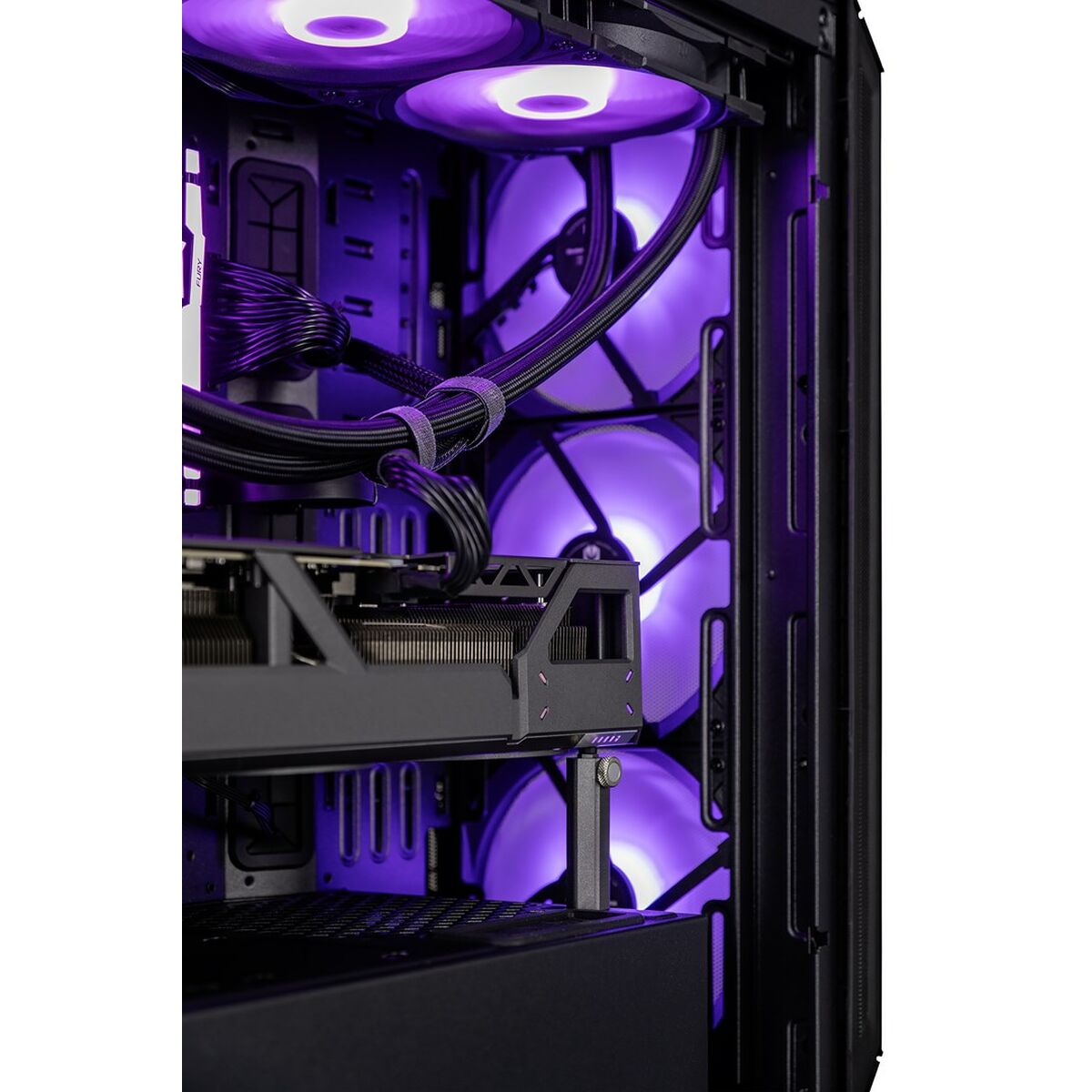 Desktop PC Actina KOMACNGIP0264 Intel Core I7-14700KF 32 GB RAM 2 TB SSD - Afbeelding 2