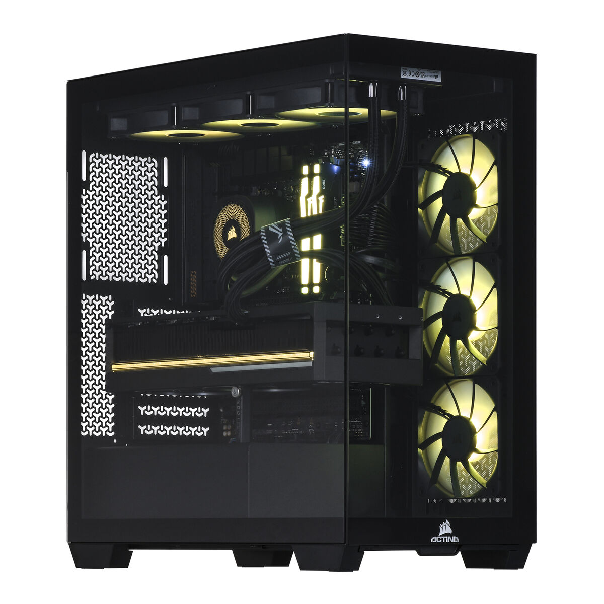 Desktop PC Actina KOMACNGIP0276 32 GB AMD Ryzen 7 9800X3D 2 TB SSD