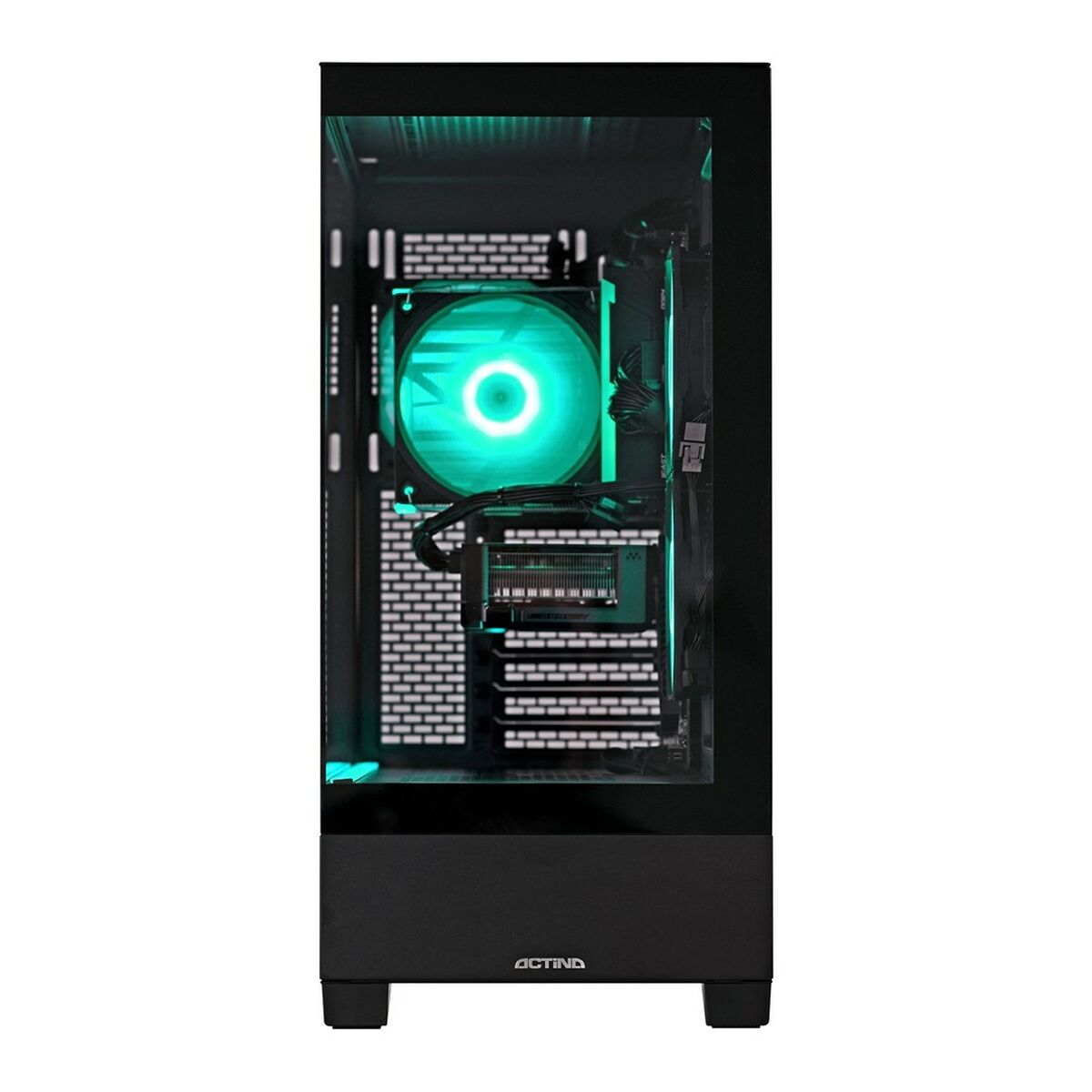 Desktop PC Actina KOMACNGIP0296 32 GB RAM 1 TB SSD - Afbeelding 2